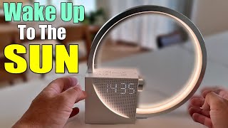 WAKE UP to this! | Sunrise Digital Alarm Clock