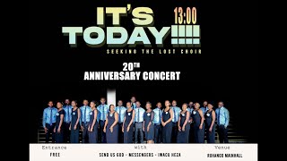 Seeking The Lost Choir: 20th Anniversary in Service of the Lord // streamed by KWIRINGIRA TV