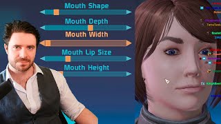 it is troubling to say anything about these character creation options
