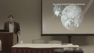 Art Harman - Lunar Gateway or Boots on the Poles? - 21st Annual Mars Society Convention