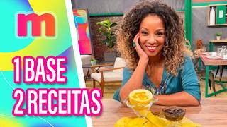 Base para MOUSSES: maracujá e chocolate - Mulheres (18/07/2024)