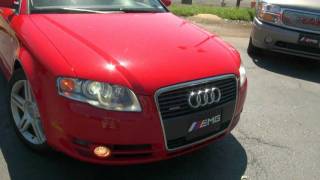 2005 Audi A4 Quattro 2.0T HD B7 Review