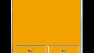 [Figure][Visual Basic] Showing example for multi color form