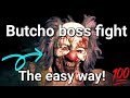 How to kill Butcho the Clown in Dead Island 2 | The easy way in under 1 minute