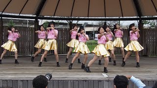 あかぎ団(AKAGIDAN)ライブ@前橋公園(2) 2020.09.26