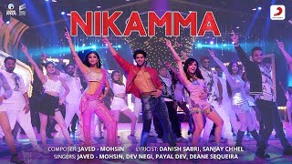 Nikamma - Releasing 17th June | Shilpa Shetty, Abhimanyu, Shirley | Javed Mohsin, Dev, Payal, Danish
