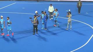 India vs Japan Hockey world cup 2023 goal highlights( 8 - 0)