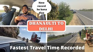 Last Day In Dhanaulti | Dhanaulti To Delhi | Non Stop | Dhanaulti To Mussoorie | Weekend Trip |BH|