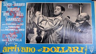 Arrivano i Dollari! (di Mario Costa) - 1957 - Film Completo