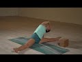 yoga express 5 minute flexibility session