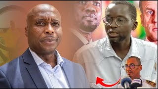 Sortie de Barthélémy Dias: Omar Ndiaye brise le silence, « il est victime d’injustice… »