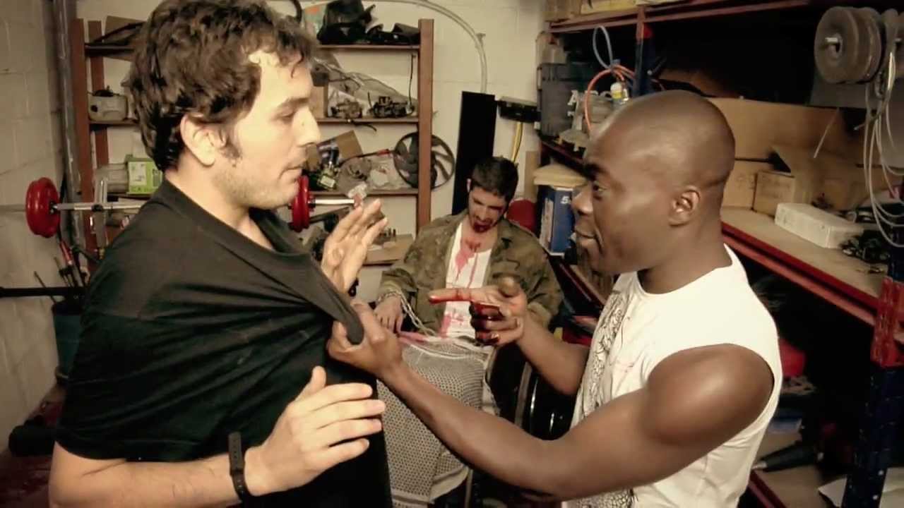 Malviviendo 1x09 Cicatrices Youtube