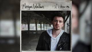 Morgan Wallen - The Way I Talk (Audio Only)