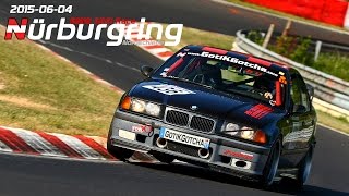 BMW E36 325i Race - BTG 8:15 - Nürburgring Nordschleife - GotiKGotcha-Motorsport.com