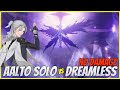 EPIC FIGHT! AALTO SOLO VS DREAMLESS NO DAMAGE |  WUTHERING WAVES