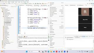 ListAdvance in Java || Array List in JAVA #list