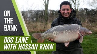 Carp fishing on small waters! | With Hassan Khan
