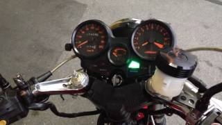 CBX400F エンジン動作確認用 NC07-200602～