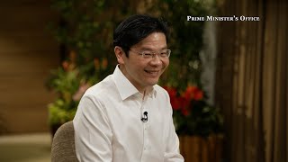 DPM Lawrence Wong’s Interview with Local Media (May 2024)