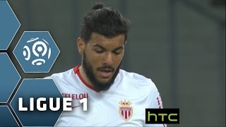 But Farès BAHLOULI (90' +2) / LOSC - AS Monaco (4-1) -  / 2015-16