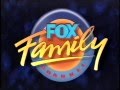 Fox Family Channel (2001) Promo (VHS Capture)