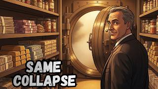 12 Things The Wealthy Stockpile Before Every Economic Collapse (History Reveals The Pattern)