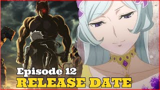 DanMachi Season 5 Episode 12 Release Date Update!