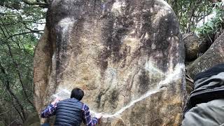 【北山公園】ルパン三世 初段