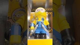 Mega Space Molly 400% Minions #minions #megaspacemolly #popmart