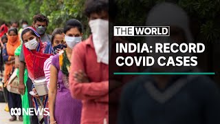 'Shocking' coronavirus numbers in India not unexpected | The World