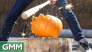 Smashing Pumpkins (EXPERIMENT)
