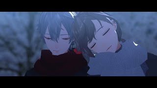 【にじさんじMMD】さよならスーヴェニア【葛葉/叶】※一部リメイク