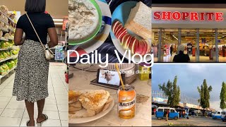 Vlog| Days in my life 🍞| Living in Warri | Life of an introvert in Nigeria