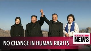 UN investigator says no change in N. Korea human rights despite historic summits