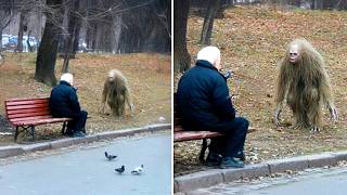 That Was Really Filmed on Camera