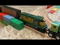 walter and matt’s unboxing episode 3 whittle shortline chessie system gp38