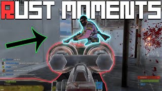 BEST RUST TWITCH HIGHLIGHTS & FUNNY MOMENTS! 132