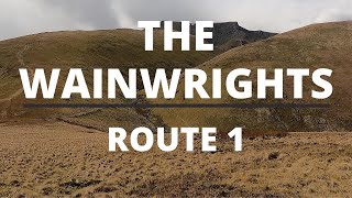 Bagging the Wainwrights | Route 1 | Book 5 - The Northern Fells