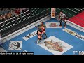 【俺のファイプロワールド 33】リコシェ vs 内藤哲也【editレスラー オンラインロジック戦】