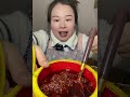 asmr eating spicy food chinese 😋 eating spicy hot pot malatang mukbang spicy noodles soups and eggs