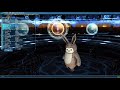 【pso2ngs】pso2 ngs cbtを友達と楽しむ