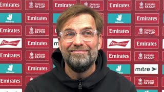 Man Utd v Liverpool - Jurgen Klopp - 'New Defender Would Help' - Embargoed Press Conference
