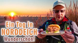 Norddeich erleben ⚓ So machen wir es! Urlaubs-Vlog