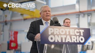 Ontario party leaders weigh in on EV plans