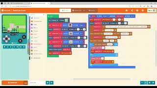 Makecode Arcade 6: IF statements (Selection)
