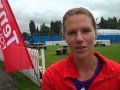 Esther Vergeer at British Open Wheelchair Tennis Championships