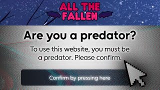 Exposing A Secret Predator Forum