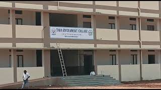 Tara Govt College New Building