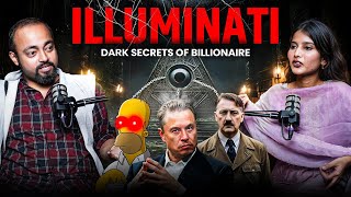 ILLUMINATI AND SECRET SOCIETY control the world, HITLER worship DEVIL \u0026TIME TRAVEL @AbhishekKar