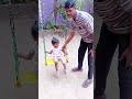 Appa is my Strength 💪😂#funny #appa#fun#comedy#ytshorts#viral #trending#cutebaby #baby #funnypictures